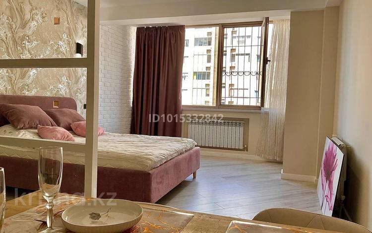 1-комнатная квартира · 45.7 м² · 5/10 этаж, Мкр Аксай, Б. Момышулы 25 за 35 млн ₸ в Алматы, Ауэзовский р-н — фото 2