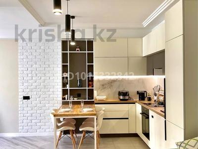 1-комнатная квартира · 45.7 м² · 5/10 этаж, Мкр Аксай, Б. Момышулы 25 за 34 млн ₸ в Алматы, Ауэзовский р-н