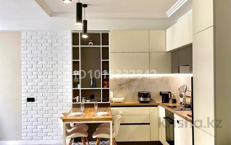 1-комнатная квартира · 45.7 м² · 5/10 этаж, Мкр Аксай, Б. Момышулы 25 за 34 млн ₸ в Алматы, Ауэзовский р-н — фото 6