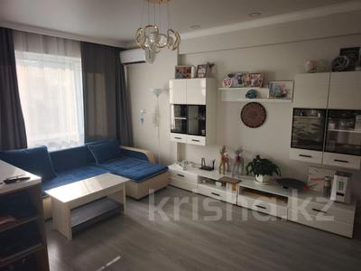2-бөлмелі пәтер · 60.9 м² · 12/13 қабат, Муратбаева, бағасы: 48 млн ₸ в Алматы, Алмалинский р-н