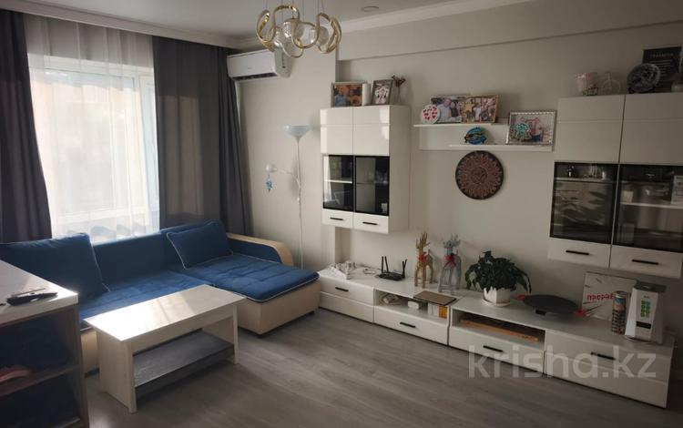 2-бөлмелі пәтер · 60.9 м² · 12/13 қабат, Муратбаева, бағасы: 48 млн ₸ в Алматы, Алмалинский р-н — фото 3