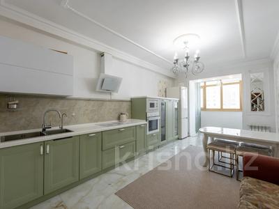 3-бөлмелі пәтер · 110 м² · 5/9 қабат, Рахимжана Кошкарбаева 25, бағасы: 58 млн ₸ в Астане, Алматы р-н