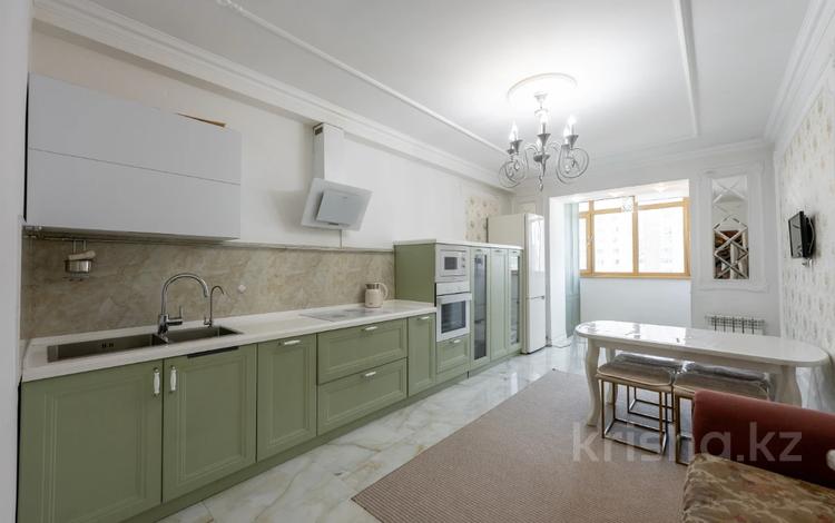 3-бөлмелі пәтер · 110 м² · 5/9 қабат, Рахимжана Кошкарбаева 25, бағасы: 58 млн ₸ в Астане, Алматы р-н — фото 15