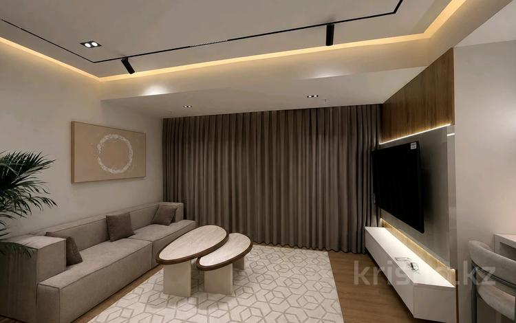 3-комнатная квартира · 100 м² · 11 этаж, Розыбакиева 320 за 800 000 ₸ в Алматы, Бостандыкский р-н — фото 2