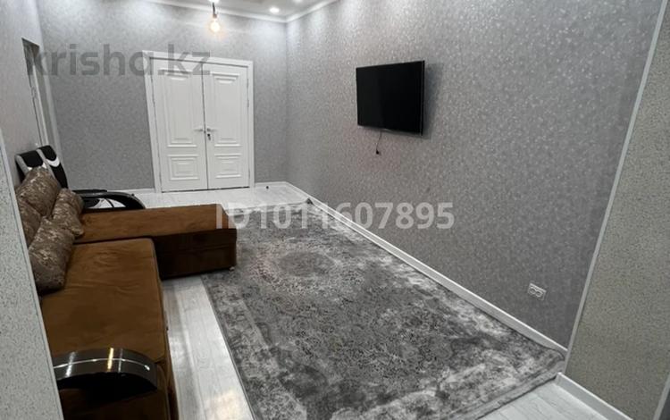1-бөлмелі пәтер · 43 м² · 4/7 қабат, 19-ш/а. 21, бағасы: 150 000 ₸ в Актау, 19-й мкр — фото 2