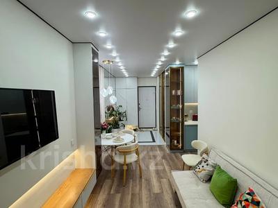 2-комнатная квартира · 40 м² · 5/9 этаж, мкр Шугыла, Жунисова за 27.5 млн ₸ в Алматы, Наурызбайский р-н