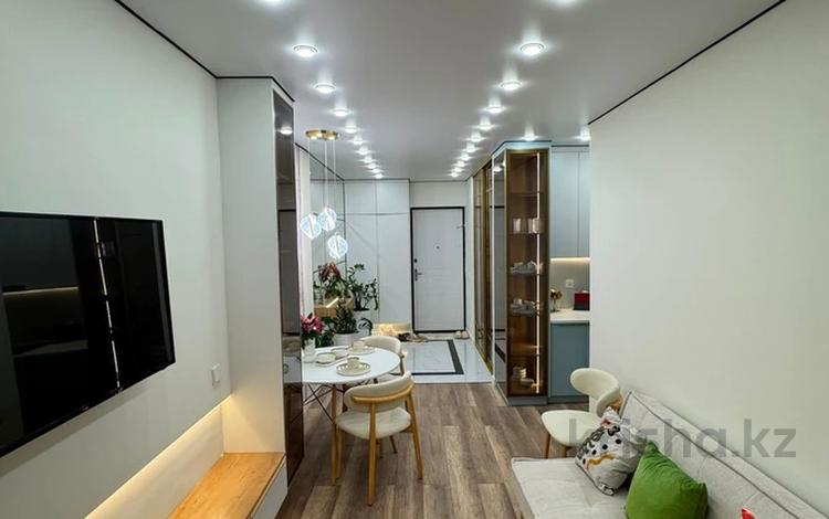 2-комнатная квартира · 40 м² · 5/9 этаж, мкр Шугыла, Жунисова за 27.5 млн ₸ в Алматы, Наурызбайский р-н — фото 4