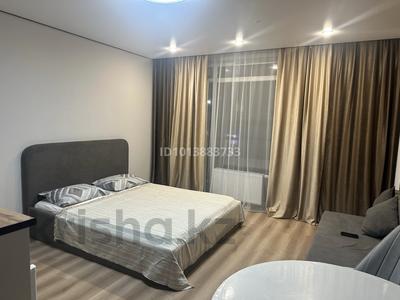 1-комнатная квартира · 35 м², Туран 55/16 за 15 000 ₸ в Астане, Нура р-н