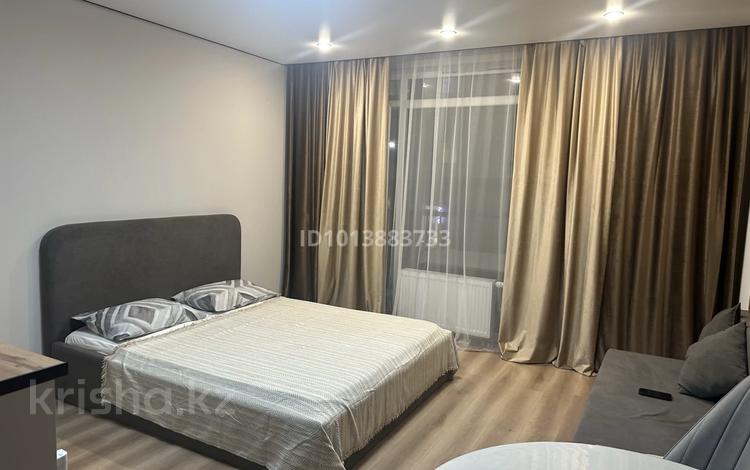 1-комнатная квартира · 35 м², Туран 55/16 за 15 000 ₸ в Астане, Нура р-н — фото 2