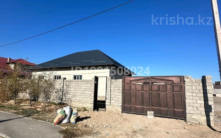 Отдельный дом · 6 комнат · 170 м² · 10 сот., Жібек жолы 10 — Школа Тулга за 32 млн ₸ в Туркестане — фото 2