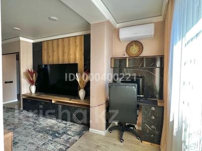 2-комнатная квартира · 58.9 м² · 8/8 этаж, Бокейхаеова 510B Блок с с за ~ 33.3 млн 〒 в Алматы, Жетысуский р-н