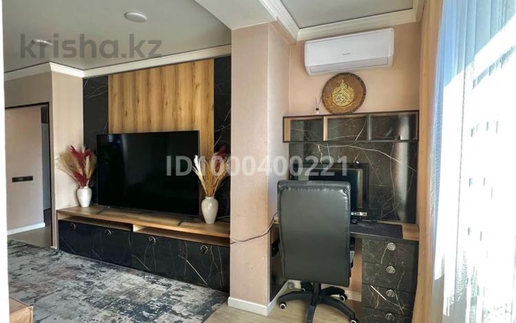 2-комнатная квартира · 58.9 м² · 8/8 этаж, Бокейхаеова 510B Блок с с за ~ 33.3 млн 〒 в Алматы, Жетысуский р-н — фото 22