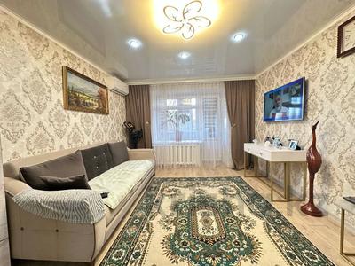 2-комнатная квартира · 52.4 м² · 2/5 этаж, Кутжанова — 20 квартал хлебная лавка за 25 млн 〒 в Семее