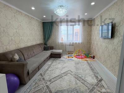 3-комнатная квартира · 84 м² · 8/9 этаж, Абылай хана 1/3 за 38.6 млн ₸ в Кокшетау