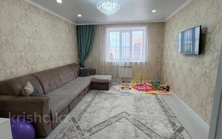 3-комнатная квартира · 84 м² · 8/9 этаж, Абылай хана 1/3 за 38.6 млн ₸ в Кокшетау — фото 2