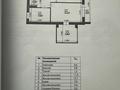 3-комнатная квартира · 60.9 м² · 3/5 этаж, Майкудук, Мкр Восток-5 35 за ~ 16.4 млн ₸ в Караганде, Алихана Бокейханова р-н — фото 13