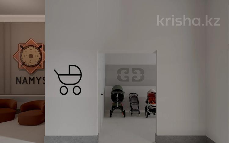 2-комнатная квартира · 57.07 м², Сафуан Шаймерденов 1 за ~ 24 млн ₸ в Астане, Сарайшык р-н — фото 12
