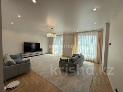 Аренда квартир в Астане: 4-комнатная квартира · 188 м² · 11/18 этаж, Наркескен 1 за 2.2 млн 〒 4-комнатная квартира · 188 м² · 11/18 этаж, Наркескен 1 за 2.2 млн 〒 в Астане, Есильский р-н