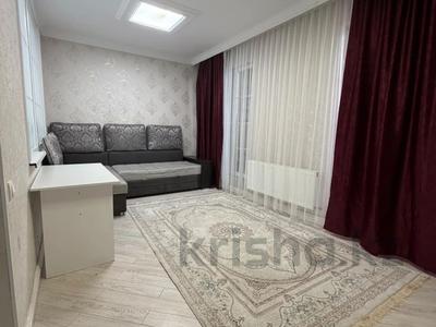 3-комнатная квартира · 93.3 м² · 24/24 этаж, К.Куанышбаева 11/1 за 46 млн ₸ в Астане, Алматы р-н
