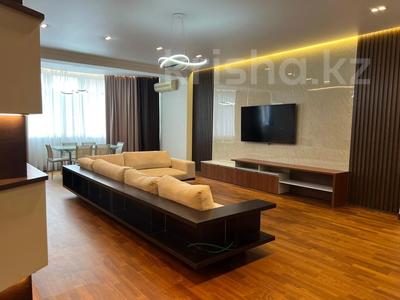 4-комнатная квартира · 170 м² · 2/6 этаж, Каратаева 38а — Тимирязева за 1.2 млн ₸ в Алматы, Бостандыкский р-н