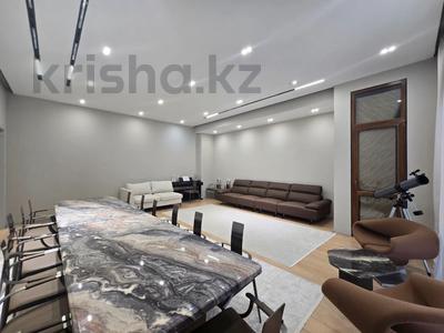 4-комнатная квартира · 141.2 м² · 6 этаж, Акмешит 19/4 за 142 млн ₸ в Астане