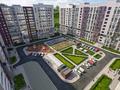 1-комнатная квартира · 40 м² · 9/13 этаж, Бокейхана за 22 млн 〒 в Астане, Есильский р-н — фото 2