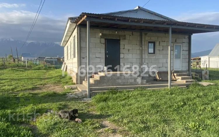 Отдельный дом • 5 комнат • 100 м² • 6 сот., Новостройка за 21 млн 〒 в Талгаре — фото 2