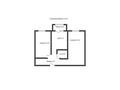2-бөлмелі пәтер · 73 м² · 4/9 қабат, Т. Жумагалиева 10, бағасы: 33 млн ₸ в Атырау — фото 19