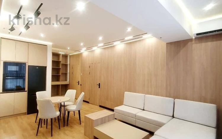 2-комнатная квартира · 60 м² · 5/9 этаж, Симферопольская за 400 000 ₸ в Алматы, Ауэзовский р-н — фото 2