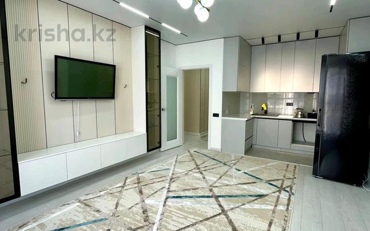 3-комнатная квартира · 77 м² · 7/12 этаж, мкр Шымсити, Туркия 1/10 за 250 000 ₸ в Шымкенте, Абайский р-н — фото 2