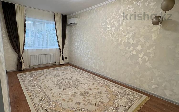 2-бөлмелі пәтер · 55 м² · 2/5 қабат, 32Б ш/а. 16/1 — Дарынның касында, бағасы: 150 000 ₸ в Актау, 32Б мкр — фото 2