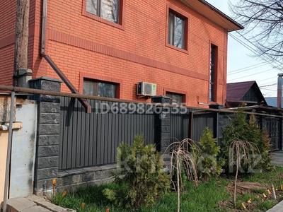 Отдельный дом • 7 комнат • 180 м² • 4.5 сот., Кассина 50 за 120 млн 〒 в Алматы, Турксибский р-н