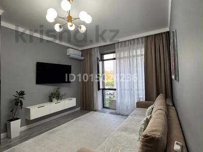 2-бөлмелі пәтер · 52 м² · 2/8 қабат, Навои 68/2, бағасы: 59 млн ₸ в Алматы, Ауэзовский р-н