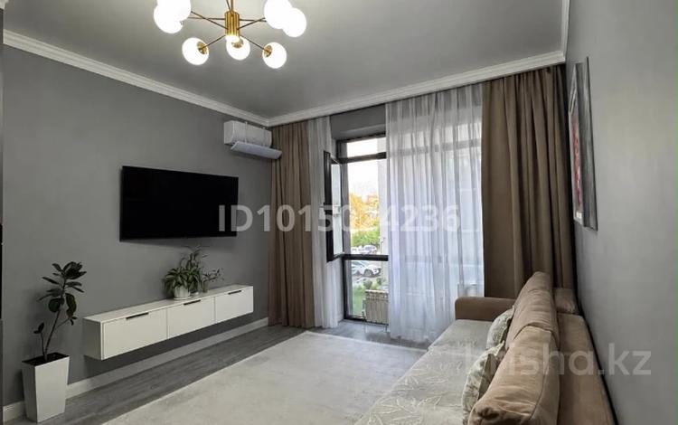 2-бөлмелі пәтер · 52 м² · 2/8 қабат, Навои 68/2, бағасы: 59 млн ₸ в Алматы, Ауэзовский р-н — фото 8
