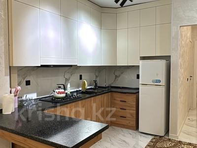 2-комнатная квартира · 56 м² · 7/9 этаж, мкр Нурсат 2 143 за 220 000 〒 в Шымкенте, Каратауский р-н