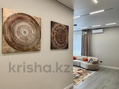 4-комнатная квартира · 151 м² · 1/21 этаж, проспект Аль-Фараби 105блок3 за ~ 1.2 млн 〒 в Алматы, Бостандыкский р-н