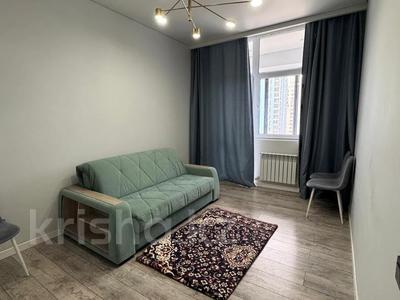 2-комнатная квартира · 47 м² · 9/18 этаж, Абая — Брусиловского за 43.5 млн 〒 в Алматы, Бостандыкский р-н