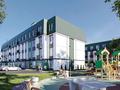 2-бөлмелі пәтер · 45.79 м² · 2/4 қабат, Аубакирова 35/525, бағасы: 18.5 млн ₸ в  — фото 2