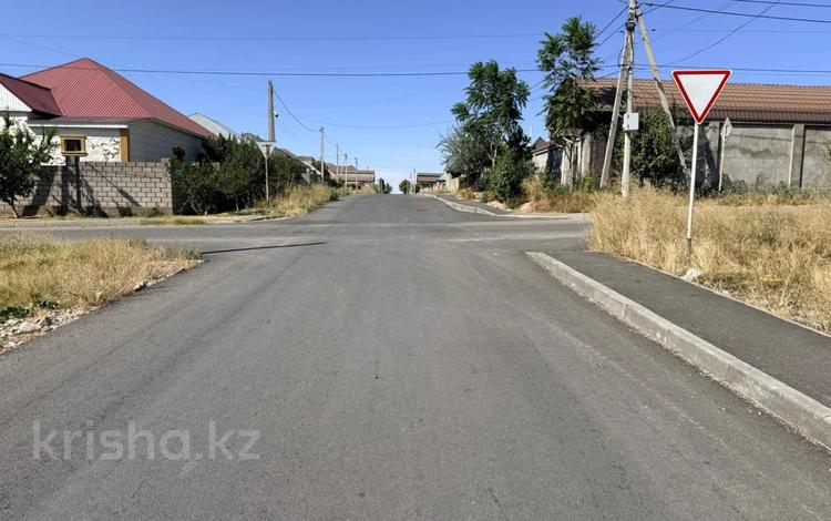 Участок · 8 соток, мкр Северо-Запад 18 — Алтынжал за 31 млн ₸ в Шымкенте, Абайский р-н — фото 2