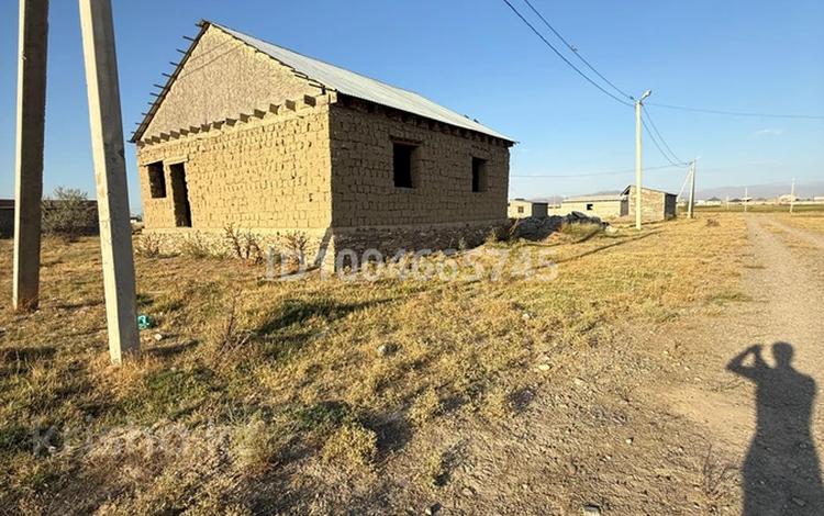 Отдельный дом · 2 комнаты · 58 м² · 10 сот., Шанырақ мкр за 9 млн ₸ в Таразе — фото 2