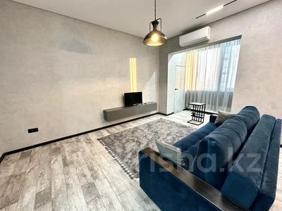 1-бөлмелі пәтер · 50 м² · 16/20 қабат, Гагарина 310, бағасы: 350 000 ₸ в Алматы, Бостандыкский р-н