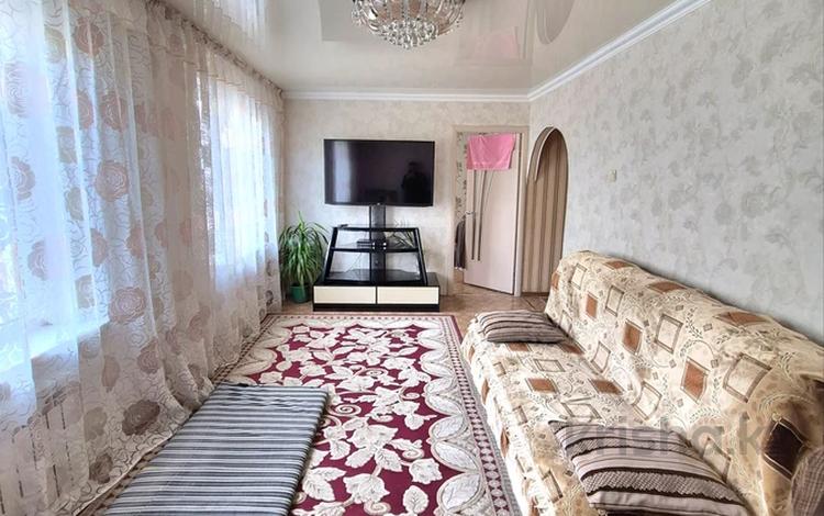 3-комнатная квартира · 56 м² · 3/5 этаж, Самал 40 за 17.5 млн ₸ в Талдыкоргане — фото 2