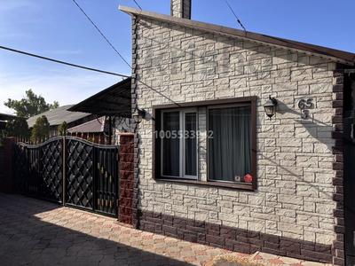 Часть дома · 4 комнаты · 100 м² · 3 сот., Фёдорова 65 за 68 млн ₸ в Алматы, Жетысуский р-н