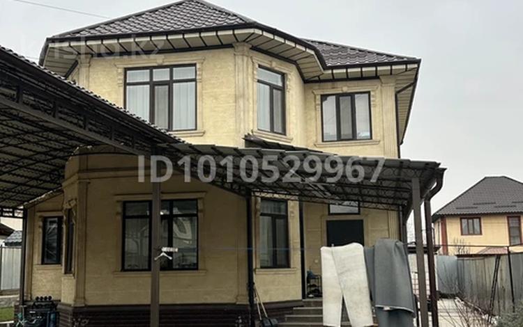 Жеке үй · 4 бөлме · 280 м² · 8 жүзд., Ақжар ш/а., Сәттілік 28 — Қилыбай Медеубеков пен қиылысады, бағасы: 200 млн ₸ в Алматы, Наурызбайский р-н — фото 2