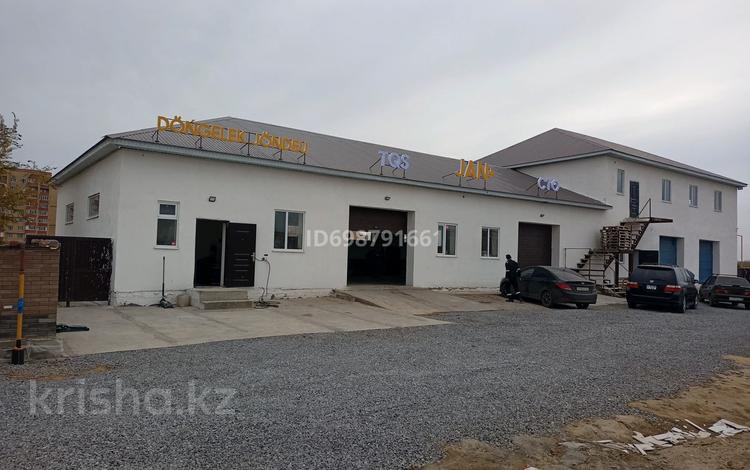 Свободное назначение, азс, автосервисы и автомойки · 250 м² за 500 000 ₸ в Актобе, Нур Актобе — фото 2