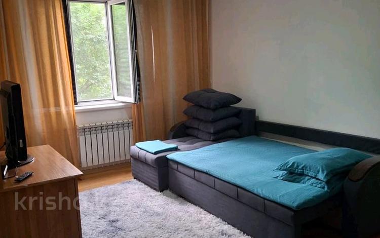 1-комнатная квартира · 47 м² · 2/9 этаж, ул. Абдуллы Розыбакиева 115 за 15 000 ₸ в Алматы, Бостандыкский р-н — фото 8