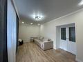 2-комнатная квартира · 73 м² · 4/12 этаж, Акмешит 7, 7а, 7/1, 7/3 за 330 000 ₸ в Астане, Есильский р-н