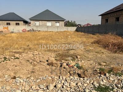 Участок · 8 соток, мкр Асар-2, Асар-2 ш/а за 20 млн 〒 в Шымкенте, Абайский р-н