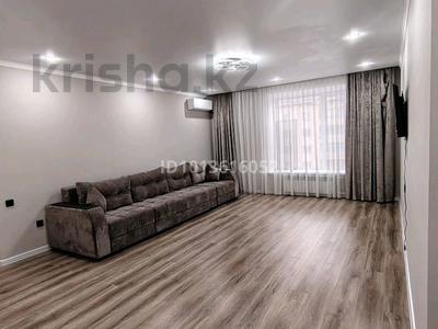 2-комнатная квартира · 90 м² · 4/5 этаж, Ауэзова 88 — Левый берег Новостройка. Ближе к Бозтаева за 18 000 ₸ в Семее