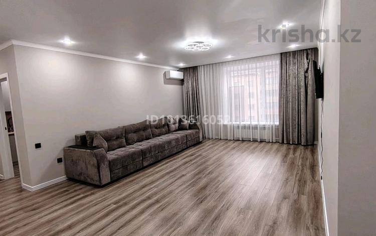 2-комнатная квартира · 90 м² · 4/5 этаж, Ауэзова 88 — Левый берег Новостройка. Ближе к Бозтаева за 18 000 ₸ в Семее — фото 2
